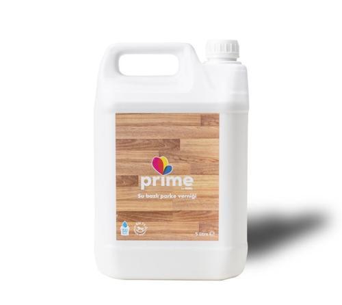 Prime 5 Litre Parlak Parke Verniği