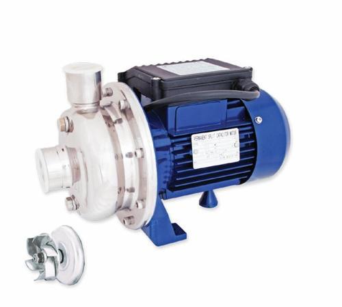 BK200 Krom Açık Fanlı Santrifüj Pompası 2hp 380v