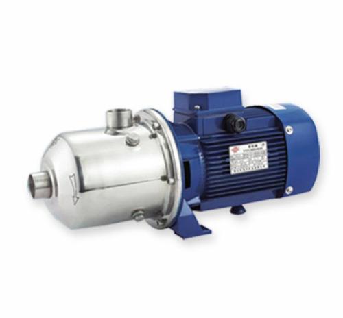 DW2-60/075D Paslanmaz Yatay Milli Çok Kademeli Santrifüj Pompası 1hp