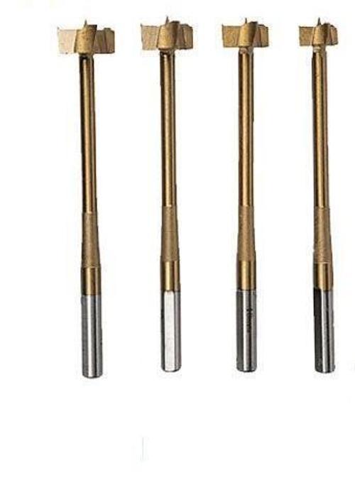 W2523 Çok Açılı Freze Ucu Seti 4 Parça