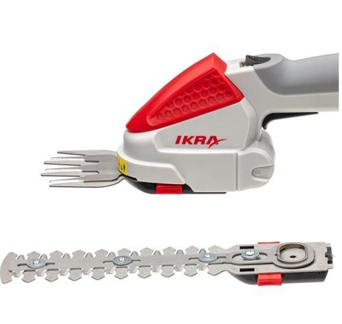 IGBS1054 Akülü Çit Kesme ve Budama Makinesi