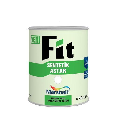 Fit Sentetik Astar Beyaz  3kg