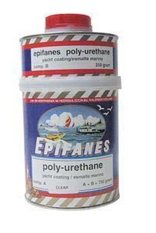 Parlak Poliüretan Vernik 750gr