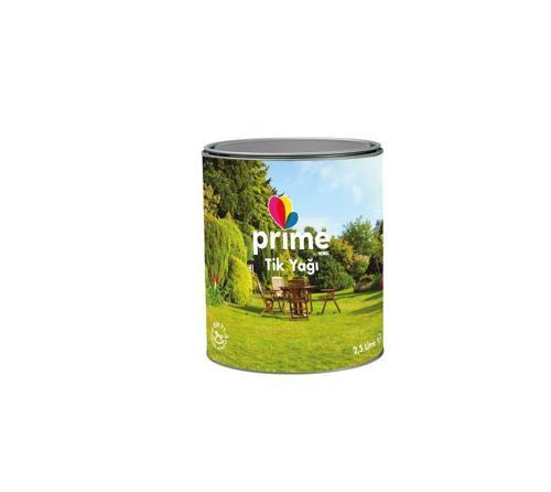 Prime Tik Yağı  2.5lt