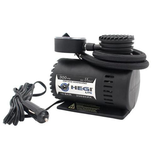 Lite Mini Hava Kompresör 12v