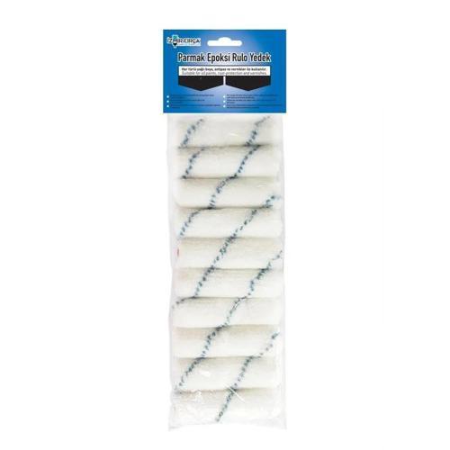 Epoksi Parmak Rulo 15cm 10lu Paket
