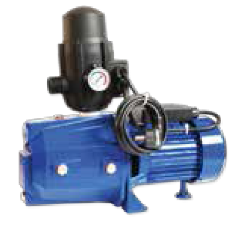M/80E Auto Hidromatlı Hidrofor 1hp