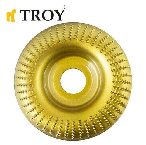 T25070 Avuç Taşlamalar için Toroidal Ahşap Törpü Diski