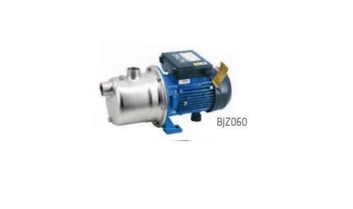 BJZ060 Paslanmaz Gövdeli Jet Pompa 0.75hp