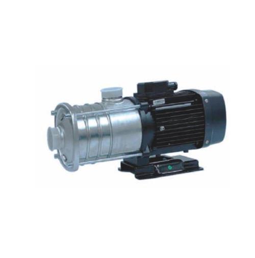 CMH8-40 304 Kalite Paslanmaz Yatık Milli Çok Kademeli Santrifüj Pompası 3hp 380V