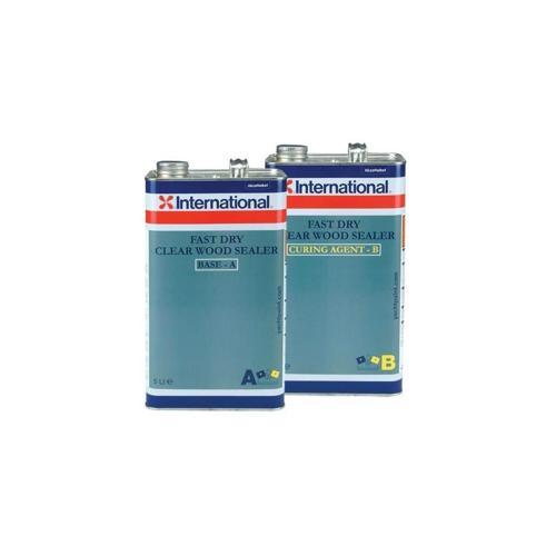 İnternational Clearwood Sealer Fast Dry Dolgu Verniği 10lt 
