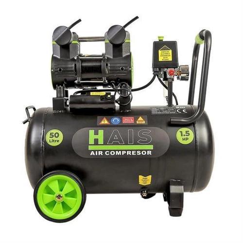 Sessiz Hava Kompresörü 50lt 1,5Hp