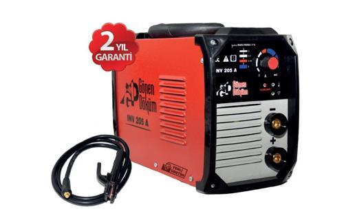 205A İnverter Kaynak Makinesi