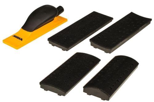 Zımpara Takoz Seti 70x198mm