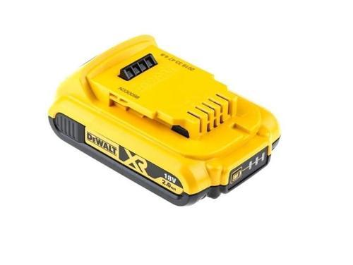 DCB183 18V 2Ah Akü