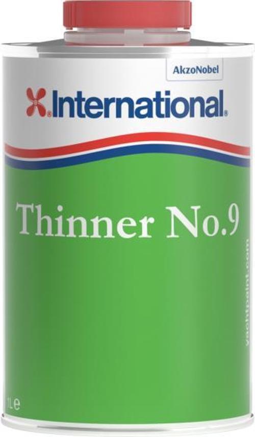 İnternational Tiner No:9 1lt  