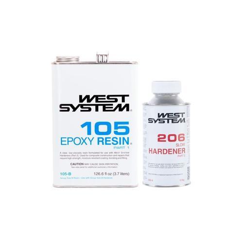 Epoksi Reçine A Pack 1,2kg