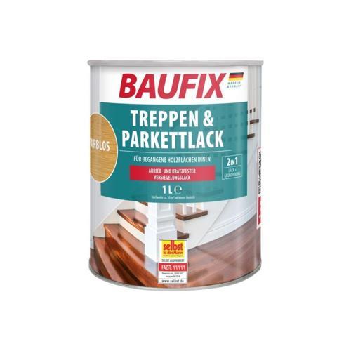 Treppen & Parkettlack Su Bazlı Parke Cilası Mat 2,5lt