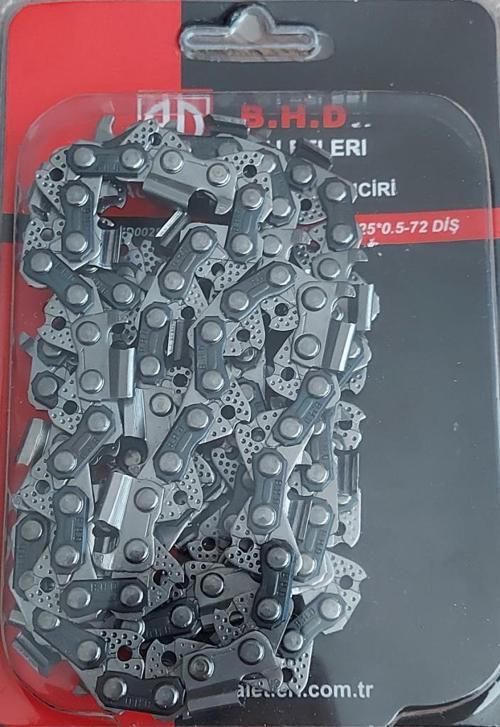 Elektrikli Ağaç Motoru Zinciri 55 Diş