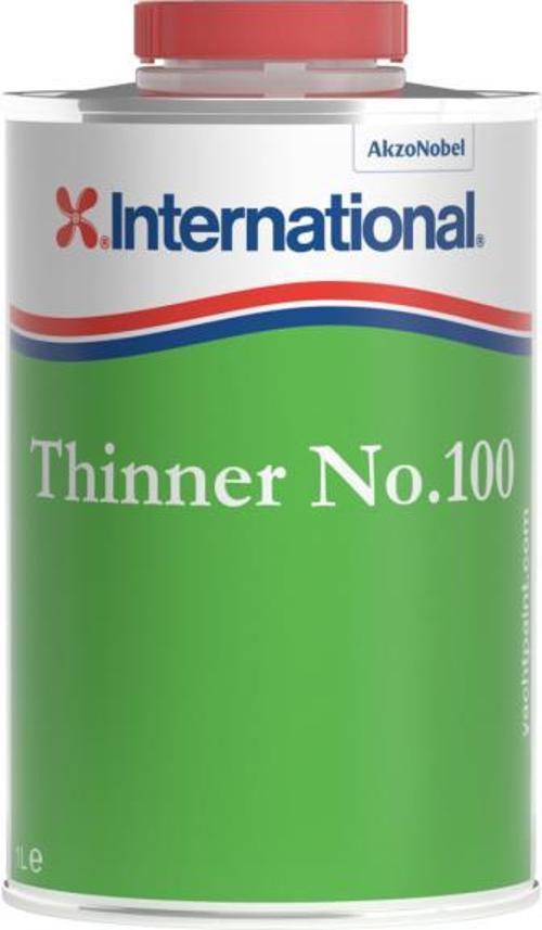 İnternational Tiner No:100 1lt 