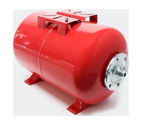 Yatık Hidrofor Tankı 100lt