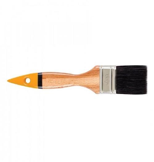Luna Black Ağaç Saplı Yağlı Boya Fırçası 1.5"