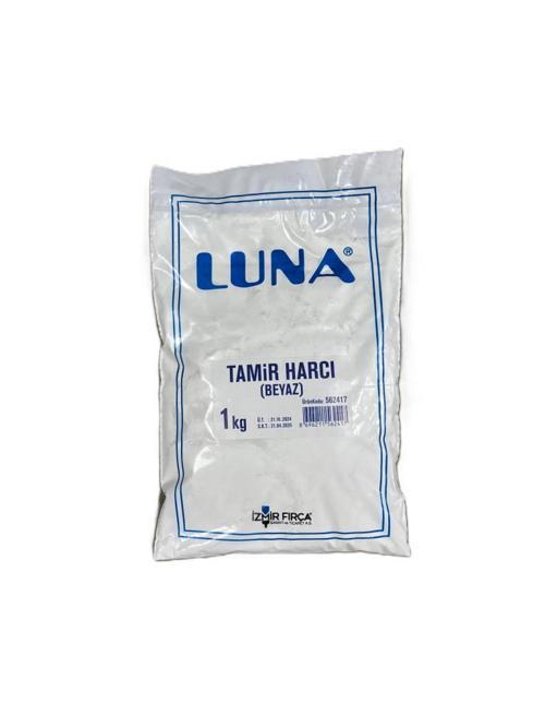 Luna Beyaz Tamir Fırçası  1kg