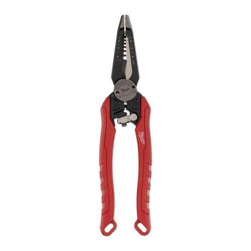 7 Fonksiyonlu Kablo Sıyırma Kargaburunu 230mm