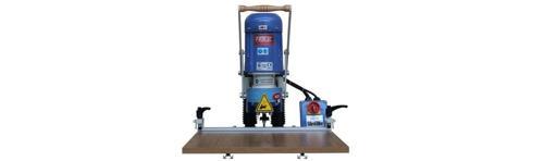 Tas Menteşe Makinası