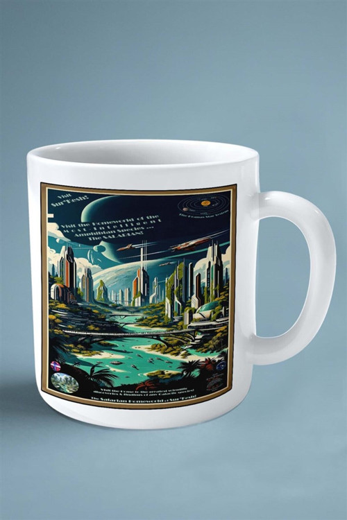 Art hedi̇ye mass effect Oyun Baskılı Kupa Bardak Çift taraflı Kişiye Özel model 2