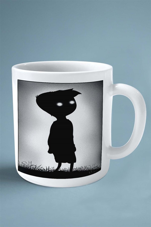 Art hedi̇ye limbo Oyun Baskılı Kupa Bardak Çift taraflı Kişiye Özel model 1