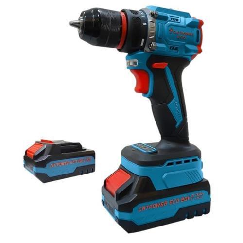 Cat Power 1010 2x2Ah Akülü Kömürsüz Vidamala 