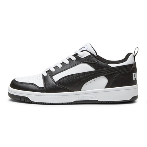 Rebound V6 Low Byzsiyah Unisex Spor Ayakkabı 392328- 01