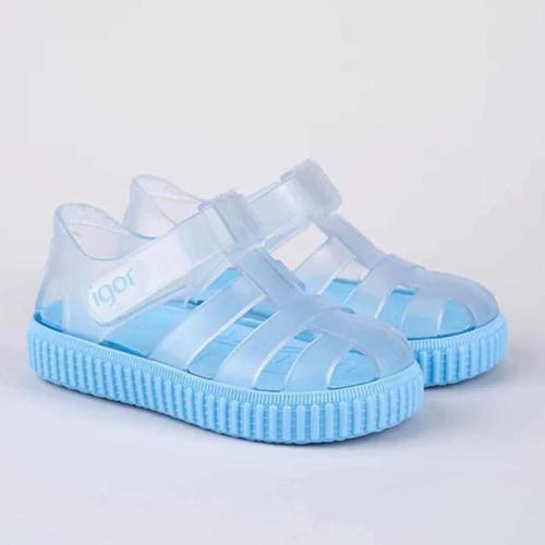 Çocuk Sandaleti Nıco Crıstal Lıght Blues10290-006