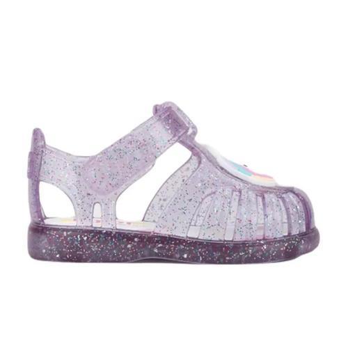 Çocuk Sandaleti Tobby Unıcorno Mauve Glıtter S10341-352