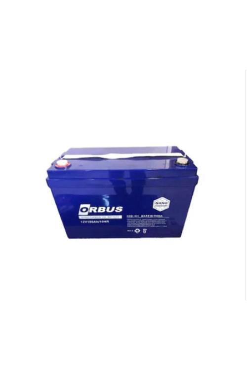 12 V Volt 100 Ah A Amper Karbon Jel Akü Derin Döngü