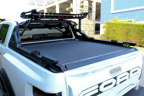 Toyota Hilux Dakar Sepetli Rollbar V2 2006-2015 Arası