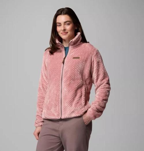 Fire Side™ II Sherpa FZ Kadın Polar AL1086-659