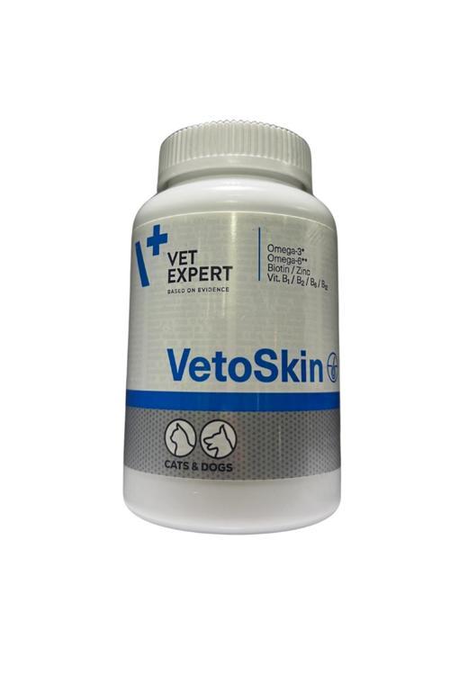 Vetexpert Vetoskin Kedi Köpek Tüy Ve Deri Sağlığı