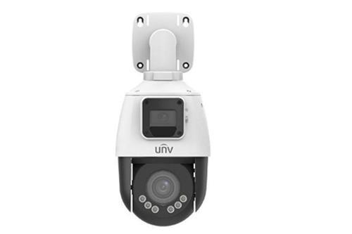 IPC9312LFW-AF28-2X4 2x2mp 2.8-12mm Motorize Lens 2.8mm Sabit Lens 4X 10-50m TrueWDR LightHunter Speed Dome IP Kamera