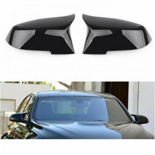 Bmw 3 Uyumlu Serisi F30 (2012-2015) Batman Ayna Kapağı Tırnaksız