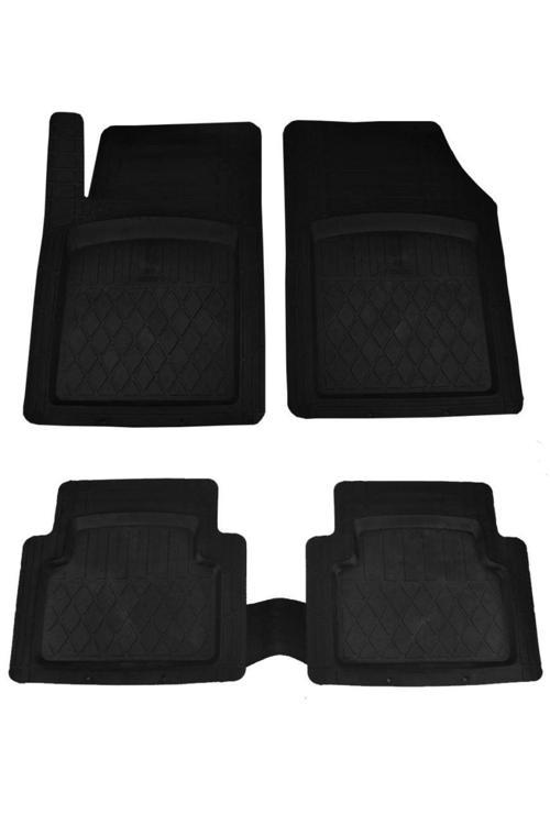 Hyundaı Coupe 1996-2002 Icon Siyah Oto Paspas Seti