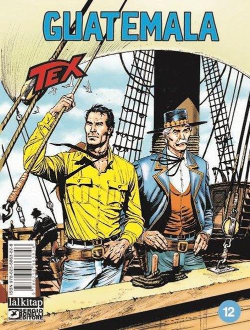 Tex Sayı 12 - Guatemala