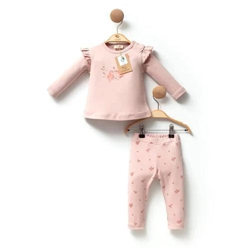 2'li Bebek Takım 472882 Pudra
