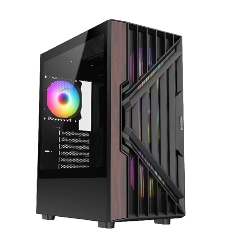 F9 650W 80+ Bronze Tempered Glass Mesh 4x RGB Fanlı USB 3.0 E-ATX Bilgisayar Kasası