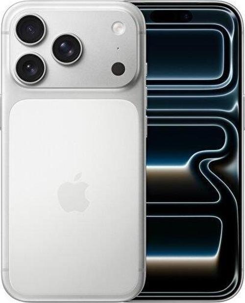 iPhone 17 Pro 256 Gb Gümüş Rengi (Apple Türkiye Garantili)