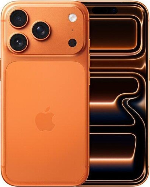 iPhone 17 Pro 1 Tb Kozmik Turuncu (Apple Türkiye Garantili)