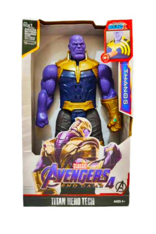 Thanos Yenilmezler Oyuncak Sesli Figür 30 Cm