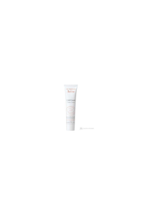 Cold Creme 40 Ml Çok Kuru Ciltler Için Bakım Kremi