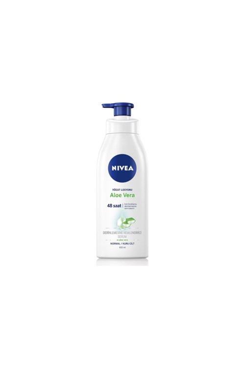 Nıvea Aloe Vera Vücut Losyonu 400 Ml